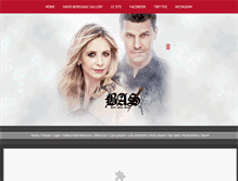 Tablet Screenshot of buffyangelshow-gallery.com